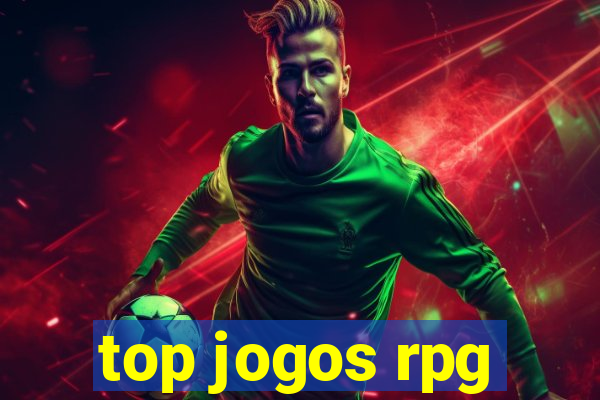 top jogos rpg